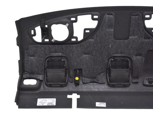 Задняя полка багажника салона VOLVO S60 SPA 2019-2024 (31693339) 31675029, 31675029, A