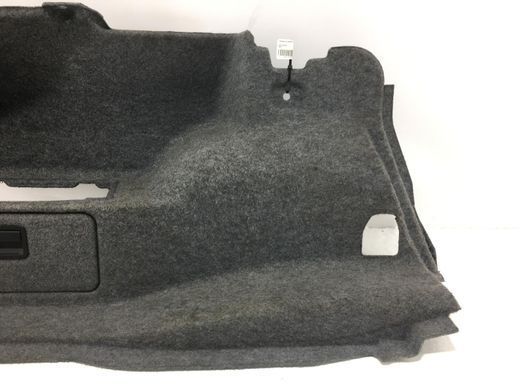 Обшивка багажника левая BMW 320 E90 2005-2008 51477059227, 51477059227, B