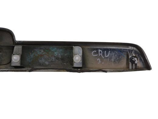 Накладка кришки багажника зовнішня HONDA CR-V 2006-2010 74890SWWE11, 74890SWWE11, A