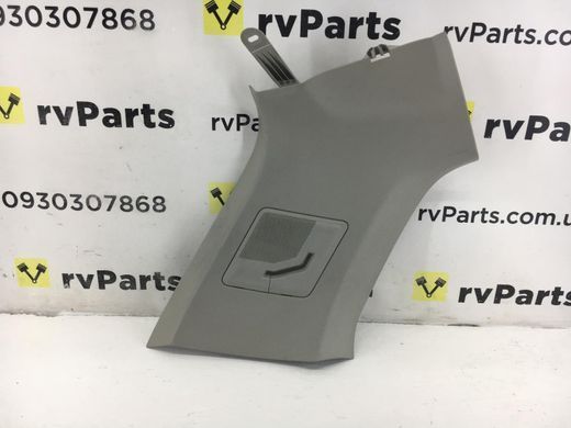 Накладка задньої стійки верхня ліва внутрішня VOLVO XC90 2002-2014 39890258, 39890258, A