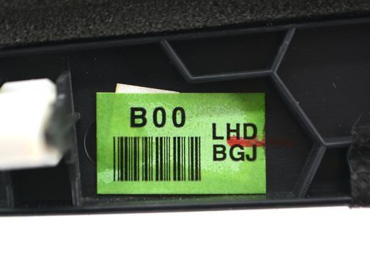 Накладка торпедо KIA SPORTAGE 4 QL 2015-2018 84715D9000WK, 84715D9000WK, A