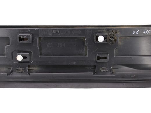 Накладка двери нижняя задняя правая внешняя LAND ROVER DISCOVERY SPORT L550 2014-2019 LR073084, LR073084, B