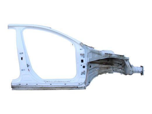 Чверть автомобіля передня права VOLVO V60 Y20 2013-2018 31395868, 31395868, A