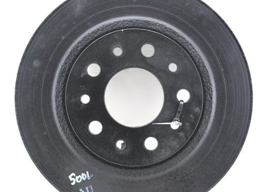 Гальмівний диск задній лівий правий FIAT 500L 2012-2016 (8мм) 51885409, 51885409, A