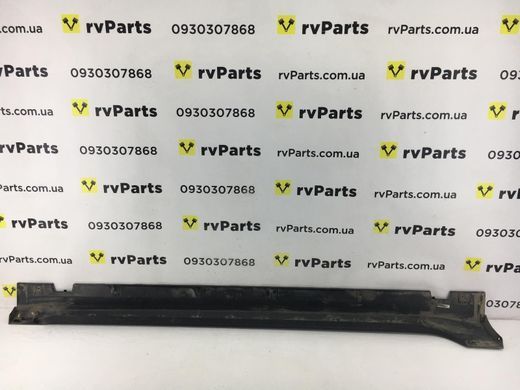 Накладка порога ліва зовнішня HYUNDAI SONATA LF 2015-2018 87751-C2000, 87751-C2000, B