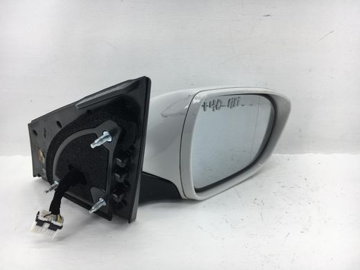 Дзеркало заднього виду праве зовнішнє HYUNDAI I40 2011-2015 87620-3Z130, 87620-3Z130, B
