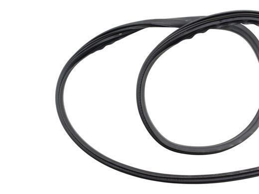 Ущільнювач дверей передній лівий правий VOLVO V60 Y20 2013-2018 31424017, 31424017, A