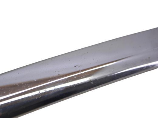 Накладка бампера передняя левая CITROEN C-CROSSER 2007-2013 6407A037, 6407A037, A