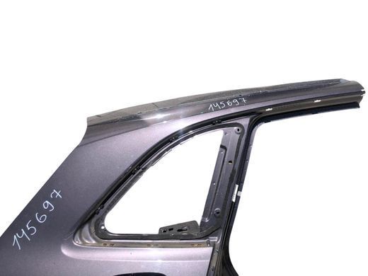 Четверть автомобиля задняя правая AUDI Q5 2008-2012 8R0809030, 8R0809030, A