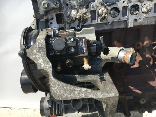Двигун CHEVROLET CAPTIVA 2006-2011 (2,0L CDI (Z20S1)) 96862841, 96862841, A