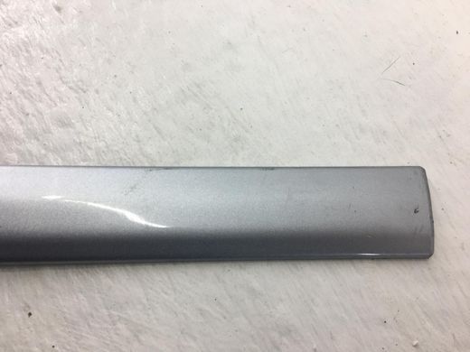 Молдинг двери передний левый внешний SUBARU Outback B15 2018-2019 J101SAL821, J101SAL821, B