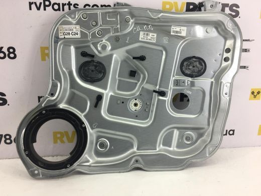 Склопідйомник передній правий HYUNDAI SANTA FE CM 2006-2009 82481-2B000, 82481-2B000, A
