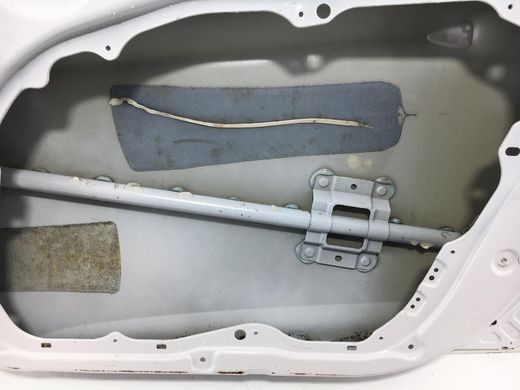 Двері передні праві HYUNDAI I40 2011-2015 76004-3Z000, 76004-3Z000, B