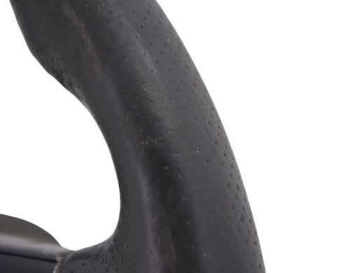Руль NISSAN NAVARA D40 2005-2010 (в зборі з кнопками 255504X01C) 484304X37A, 484304X37A, B