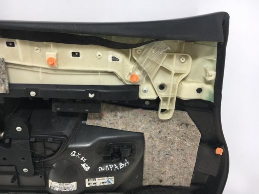 Карта двери передняя правая INFINITI QX56 2004-2010 80900-ZQ10B, 80900-ZQ10B, A