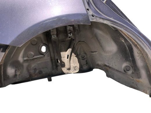 Четверть автомобиля задняя правая AUDI Q5 2008-2012 8R0809030, 8R0809030, A
