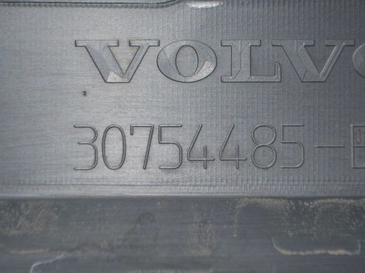 Накладка дверей нижня передня ліва зовнішня VOLVO XC60 2008-2013 30754485, 30754485, A