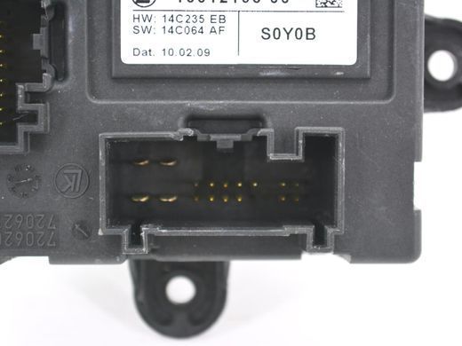 Блок управління дверей передній лівий VOLVO XC60 2008-2013 7G9T14B533EF, 7G9T14B533EF, A
