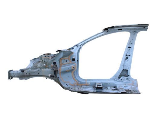 Чверть автомобіля передня права VOLVO V60 Y20 2013-2018 31395868, 31395868, A