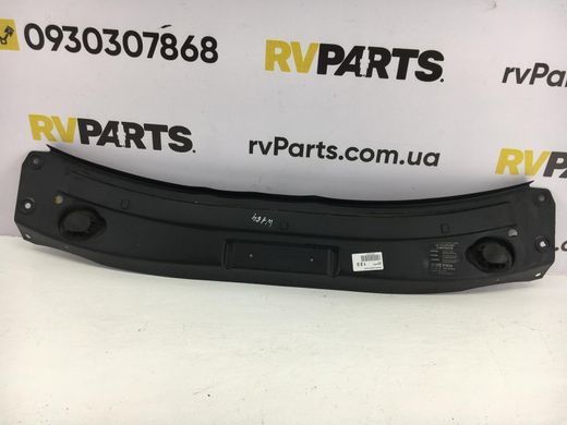 Накладка радіатора верхня MERCEDES ML 320 W164 2005-2008 A2515840526, A2515840526, A