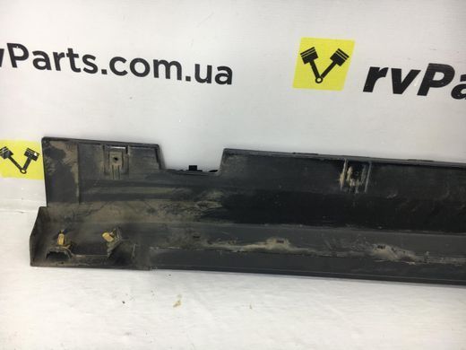 Накладка порога ліва зовнішня HYUNDAI SONATA LF 2015-2018 87751-C2000, 87751-C2000, B