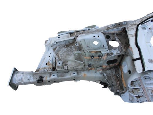 Чверть автомобіля передня права VOLVO V60 Y20 2013-2018 31395868, 31395868, A