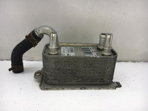 Радиатор АКПП LAND ROVER FREELANDER 2 L359 2010-2012 (6G917A095AD) LR002916, LR002916, A