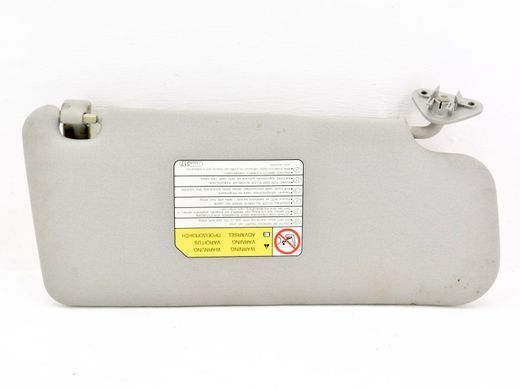 Козирьок сонцезахисний лівий CITROEN C-CROSSER 2007-2013 8143TX, 8143TX, A