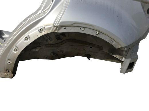 Четверть автомобиля задняя левая LAND ROVER RANGE ROVER EVOQUE L538 2011-2015 LR054609, LR054609, B