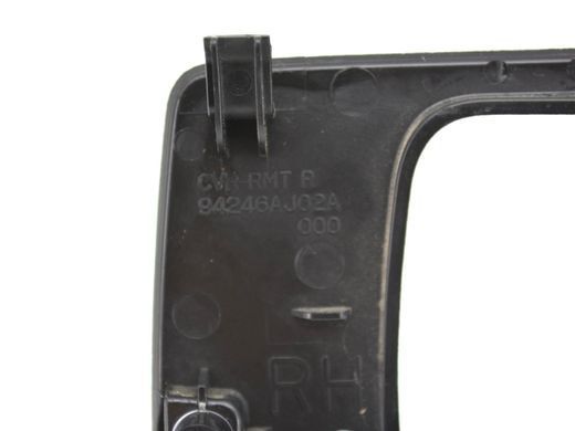 Накладка ручки задня права внутрішня SUBARU OUTBACK B14 2010-2014 94246AJ02A, 94246AJ02A, B