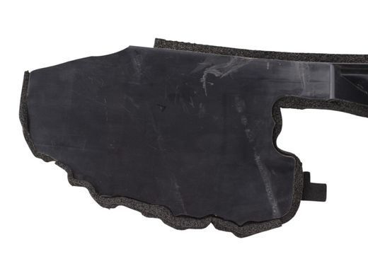 Дефлектор радіатора правий NISSAN ROGUE T33 2023- 21558-6EN0C, 21558-6EN0C, A