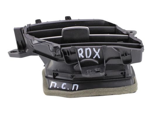 Дефлектор повітряний ACURA RDX 2022-2026 (77610-TJB-A0) 77610-TJB-A01ZA, 77610-TJB-A01ZA, A