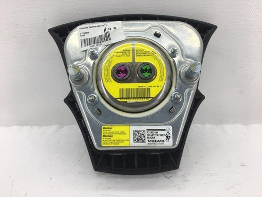 Подушка безопасности передняя левая VOLVO V50 P12 2010-2012 31332804, 31332804, B