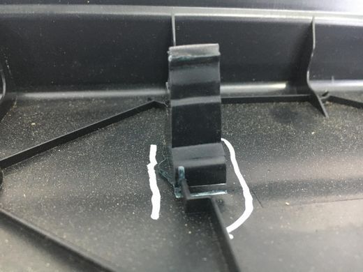 Накладка кришки багажника верхня внутрішня SUBARU OUTBACK B16 2019- 94310AN00AVH, 94310AN00AVH, B