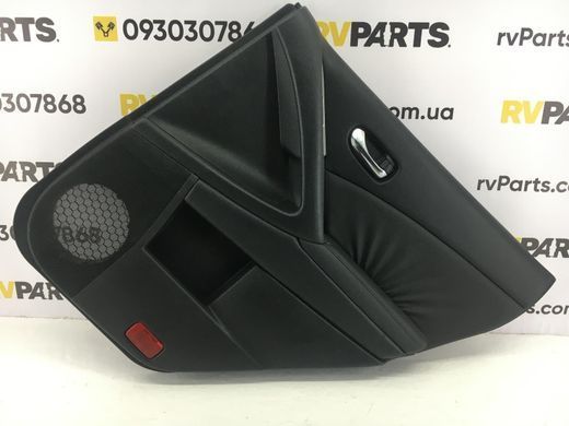 Карта дверей задня права NISSAN MURANO Z51 2008-2014 (в зборі) 82900-1AB0B, 82900-1AB0B, A