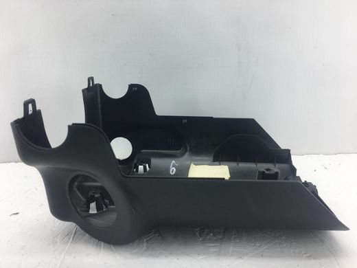 Чохол рульової колонки нижній LAND ROVER RANGE ROVER SPORT L320 2005-2009 QRB500220PVJ, QRB500220PVJ, A