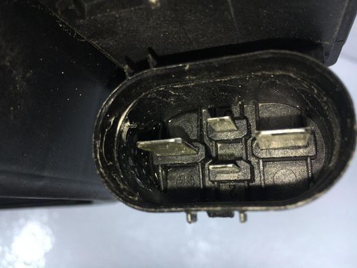 Вентилятор основного радіатора CHEVROLET TRAX U200 2013-2016 (в зборі) 95382425, 95382425, A