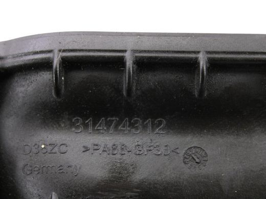 Резонатор VOLVO XC90 2015-2019 31657724, 31657724, A