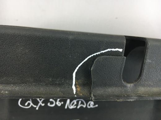 Карта кришки багажника INFINITI QX56 2004-2010 90900ZQ10B, 90900ZQ10B, B