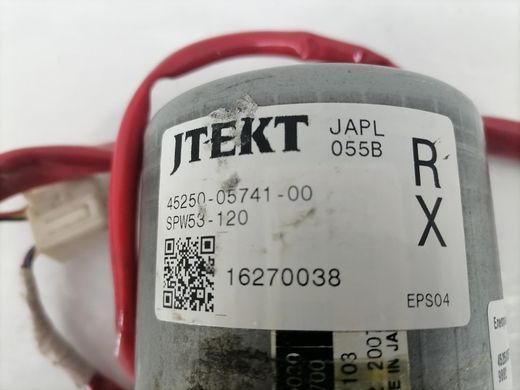 Електропідсилювач рульового управління TOYOTA AVENSIS T27 2009-2011 4525005741, 4525005741, A