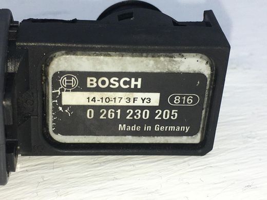 Датчик вакуумного підсилювача гальм LAND ROVER FREELANDER L314 1997-2003 0261230205, 0261230205, A