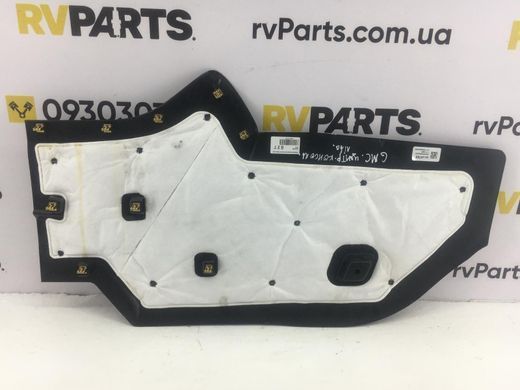 Накладка центральної консолі передня ліва GMC ACADIA 2016-2019 84134789, 84134789, B