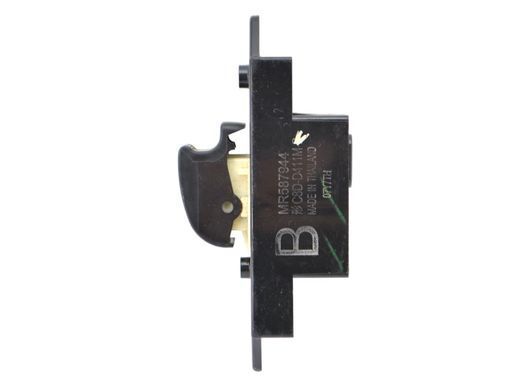 Кнопка включення мотора склопідіймача задня права MITSUBISHI OUTLANDER XL 2006-2012 MR587944, MR587944, A