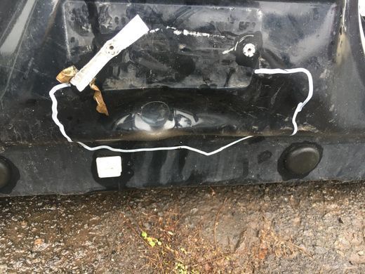 Стойка кузова средняя левая HONDA CR-V 2006-2010 63610SXS305ZZ, 63610SXS305ZZ, B