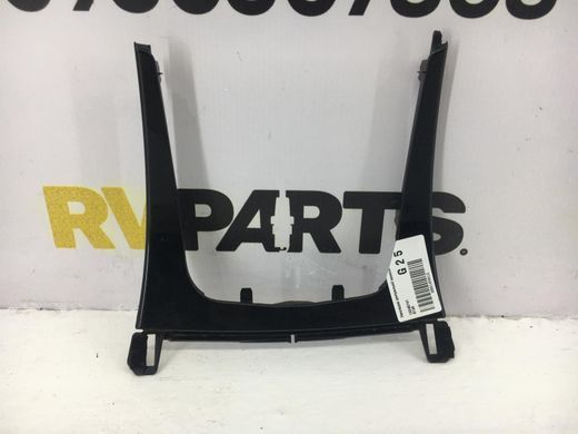 Накладка центральной консоли OPEL INSIGNIA 2008-2013 13245741, 13245741, A
