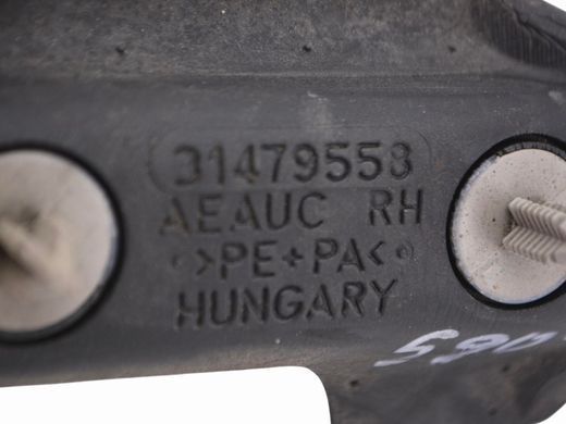 Заглушка капота правая VOLVO S90 SPA 2016-2020 31479558, 31479558, A