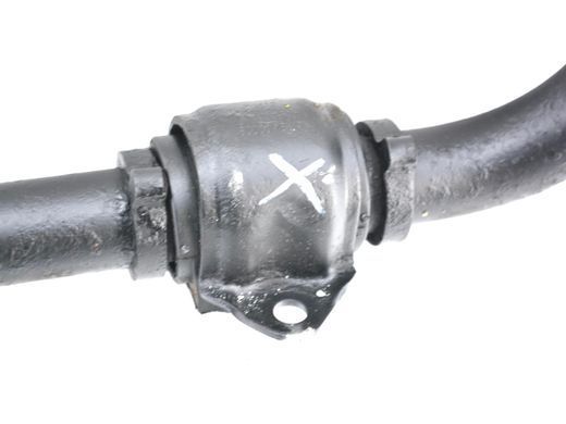 Стабілізатор задній LAND ROVER RANGE ROVER SPORT L320 2005-2009 RQK500083, RQK500083, B