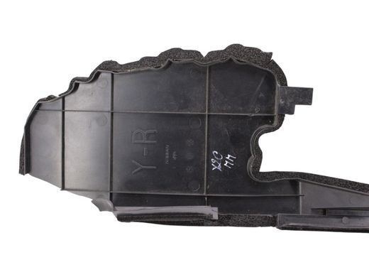 Дефлектор радіатора правий NISSAN ROGUE T33 2023- 21558-6EN0C, 21558-6EN0C, A