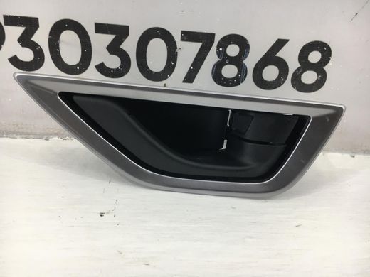 Ручка дверей внутрішня передня задня права SUBARU FORESTER S14 2018-2021 61051SJ100TP, 61051SJ100TP, A