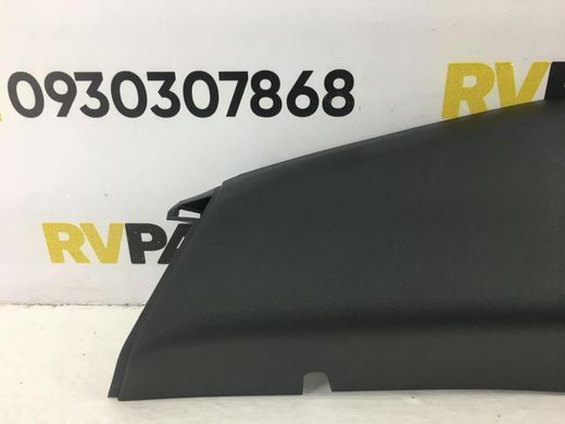 Накладка задней стойки нижняя левая внутренняя VOLVO XC40 2017- 31469188, 31469188, A
